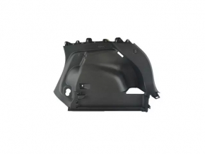 Arch trim lower right Jeep Compass 17- black