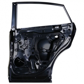 Door assembly rear right Toyota Venza 21-