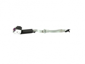 Seat belt rear center Jeep Cherokee KL 19 - gray, for dry cleaning