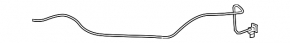 Acura ILX 13-15 Hood Release Cable