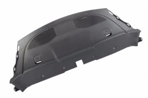Rear shelf Chevrolet Camaro 16- black