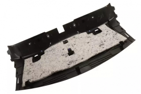 Rear shelf Chevrolet Camaro 16- black