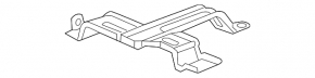 Battery Mount GMC Terrain 18-