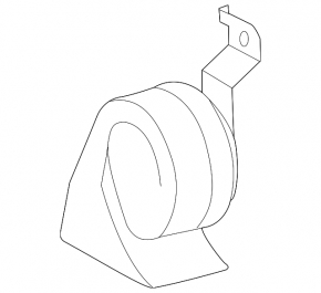 Signal high Toyota Sequoia 08-16