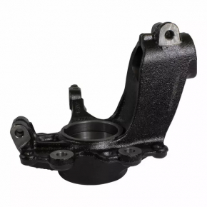 Front left axle with hub Ford C-max MK2 13-18 rusty