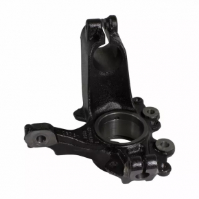 Front left axle with hub Ford C-max MK2 13-18 rusty