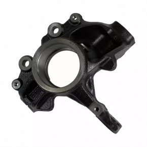 Front left axle with hub Ford C-max MK2 13-18 rusty
