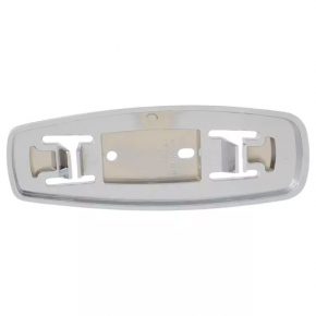 Lincoln MKZ 17-20 Front Bumper Emblem Mount