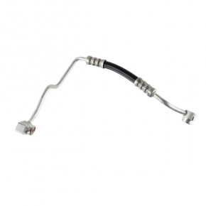 Air conditioner tube condenser-heater first Ford Edge 19-24 2.0T