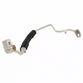 Air conditioner tube condenser-heater first Ford Edge 19-24 2.0T