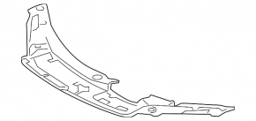 Lexus ES300h ES350 13-18 TV Overlay