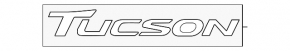 Hyundai Tucson 22-26 HTRAC tailgate emblem