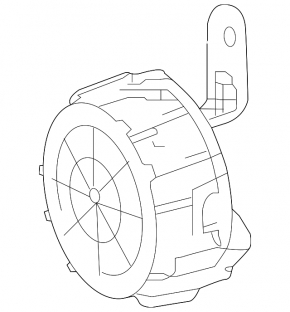 Toyota Camry v70 18-19 hybrid warning light