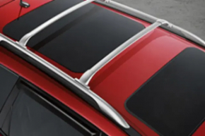 Roof rails 2pcs Nissan Pathfinder 13-20
