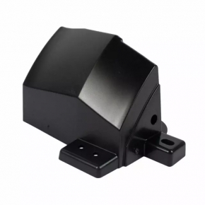 Rear bumper mount inner right Ford Explorer 16-19
