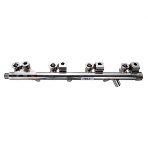 Fuel rail Ford Explorer 20- 2.3T without sensor