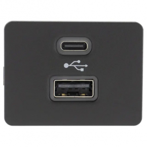 USB Hub Ford Mustang Mach-E 21-23 Front
