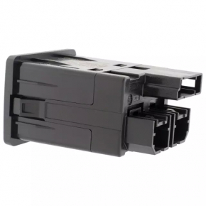 USB/AUX Block Ford Mustang Mach-E 21-23