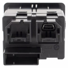 USB/AUX Block Ford Mustang Mach-E 21-23