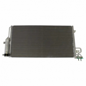 Lincoln MKC 15-19 Air Conditioning Condenser Radiator
