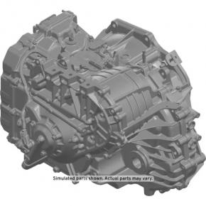 Automatic transmission assembly Chevrolet Malibu 19- 1.5T MRG CVT 97k