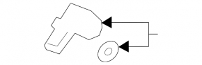 GMC Terrain 18- Boost Sensor