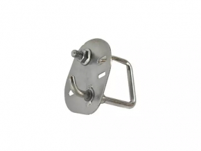 Left hood lock hook Jeep Renegade 15- without bracket