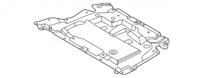 Front engine protection Nissan Murano 25-26
