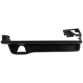 Passenger seat slide trim right Lincoln MKC 15- brown, scratch