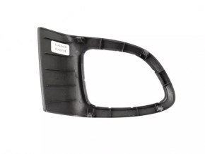 Shifter pad manual transmission Dodge Dart 13-16 graphite