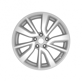 Wheel disk R19 Nissan Rogue 17-20