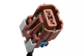 Chevrolet Trax 17-22 Front Bumper Wiring