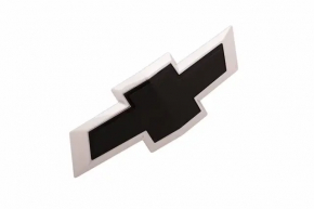 Emblem logo front bumper Chevrolet Bolt EV 22-23 black