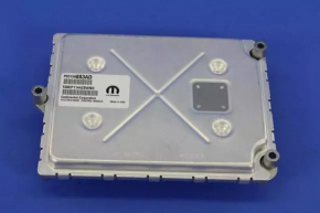 Block ECU engine computer Dodge Charger 15-15 rest 3.6