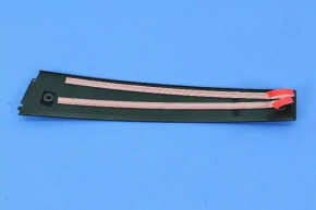 Door trim side rear left Dodge Charger 11-23