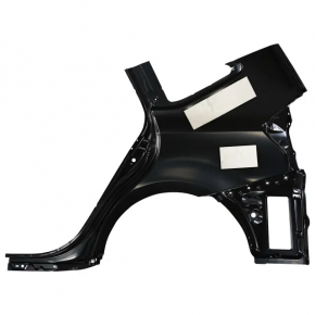Quarter wing rear right Toyota Prius V 12-17 without sunset