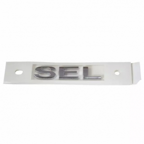 Emblem inscription SEL tailgate Ford C-max MK2 13-16