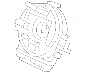 Honda CRV 19-22 steering wheel cable