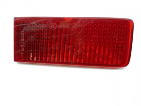 Rear bumper reflector left VW Touareg 11-14