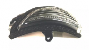 Left turn signal mirror Subaru Forester 14-18 SJ