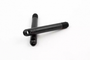 Wheel replacement guide for Audi Q8 19-25 plastic