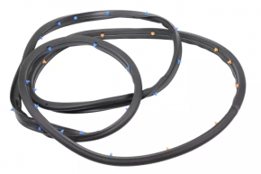 Door seal rear right Chevrolet Cruze 11-16
