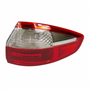 Outer wing lamp right Ford Fiesta 14-19 rest 4d