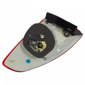 Outer wing lamp right Ford Fiesta 14-19 rest 4d