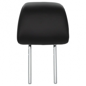 Ford Edge 15-24 rear left headrest, black leather