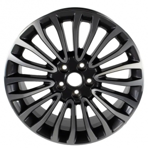 Wheel disk R18 5*108 Ford Fusion mk5 17-18 type 7, curb