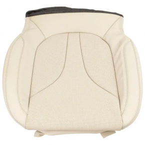 Passenger seat Lincoln Nautilus 19-20 with airbag, electric, heated, ventilated, leather beige