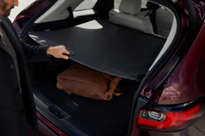Mazda CX-90 24-26 Black Trunk Cover