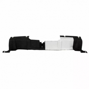 Rear bumper protection central Ford Edge 19 - under towbar