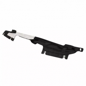 Rear bumper protection central Ford Edge 19 - under towbar
